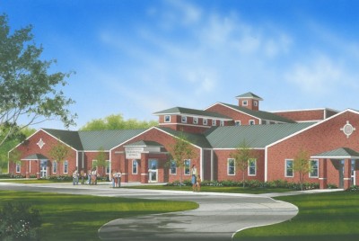 Exterior Rendering