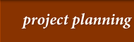 Project Planning